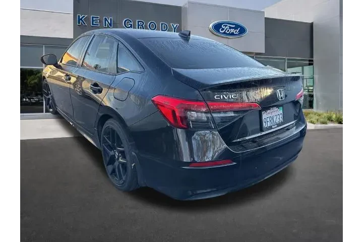 $23818 : Honda Civic 2023 Sport 4dr S image 3