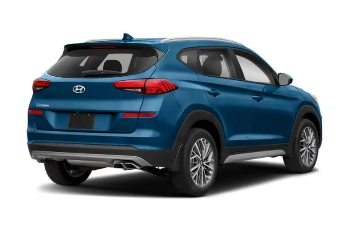 $16000 : Hyundai TUCSON 2019 AWD SEL image 3