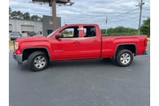 GMC Sierra 1500 2014 4x2 SLE