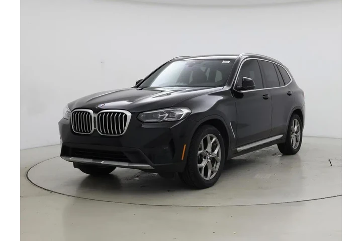 $30998 : BMW X3 2023 sDrive30i 4dr Sp image 4