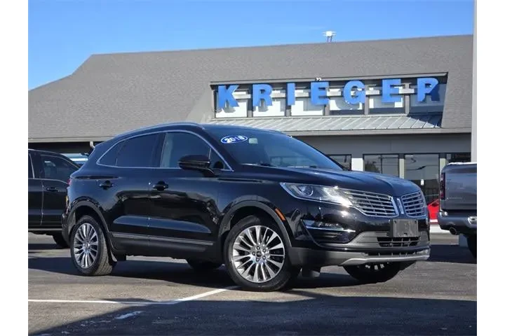 $12158 : Lincoln MKC 2018 AWD Reserve image 2