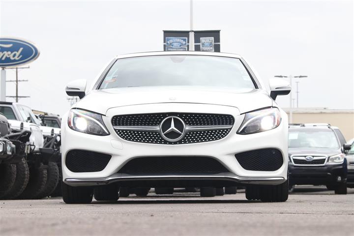 2017 C 300 Cabriolet image 2