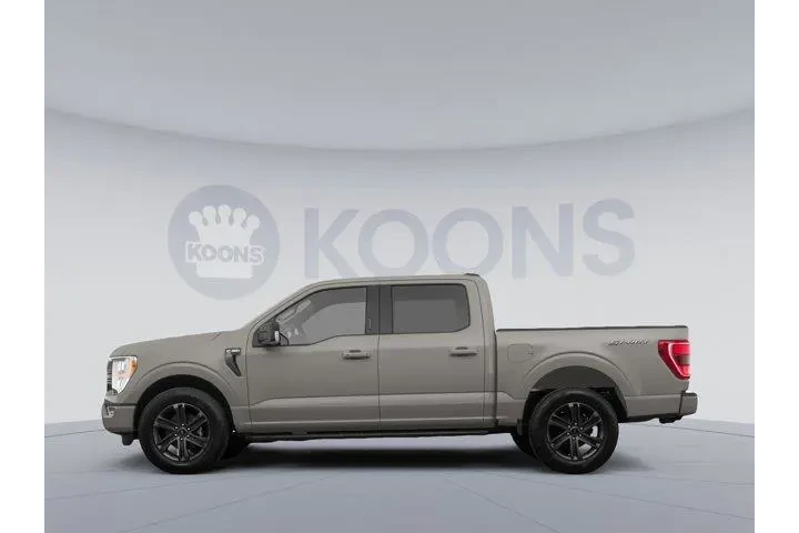 $37500 : Ford F-150 2023 4x4 XLT 4dr image 2