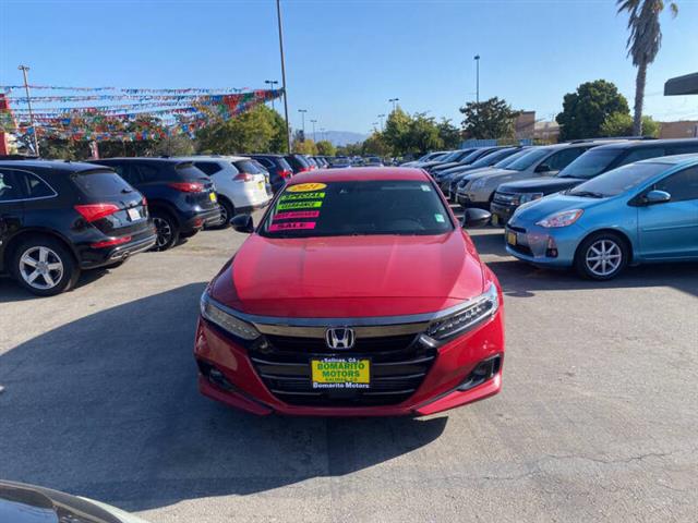 $25999 : 2021 Accord Sport image 3