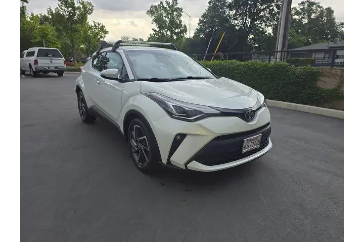 $24995 : Toyota C-HR 2021 Limited 4dr image 1