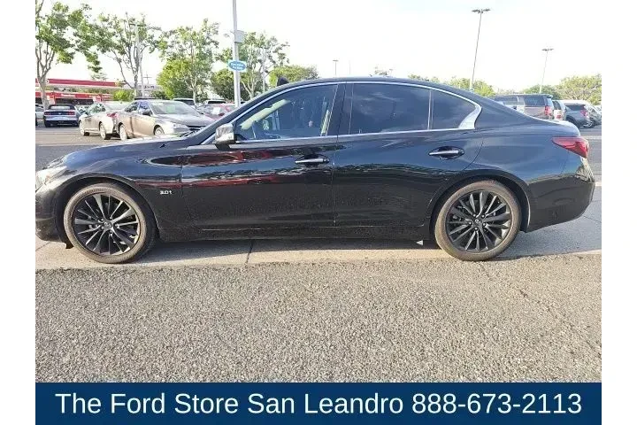 $21750 : INFINITI Q50 2020 3.0T Pure image 5