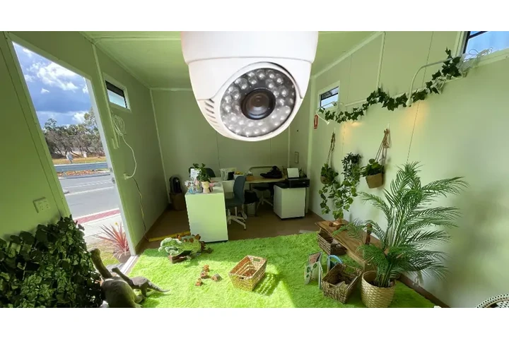 Child's Security and Safety image 1