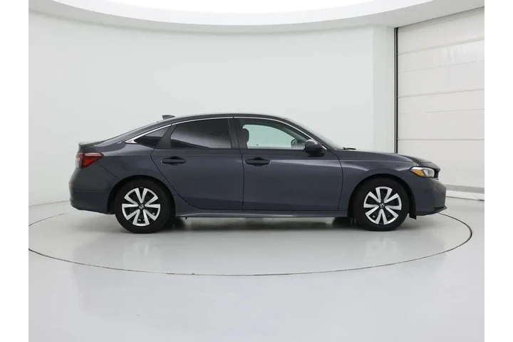 $26998 : Honda Civic 2025 LX 4dr Seda image 7
