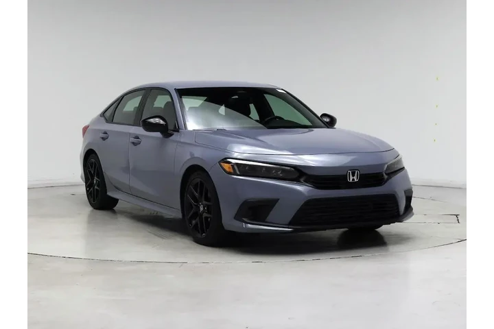 $24998 : Honda Civic 2024 Sport 4dr S image 1