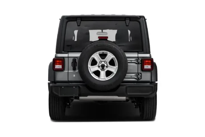 $30587 : 2021 Wrangler Unlimited Willy image 5