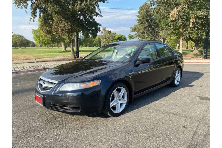 $7995 : 2006 TL w/Navi image 4