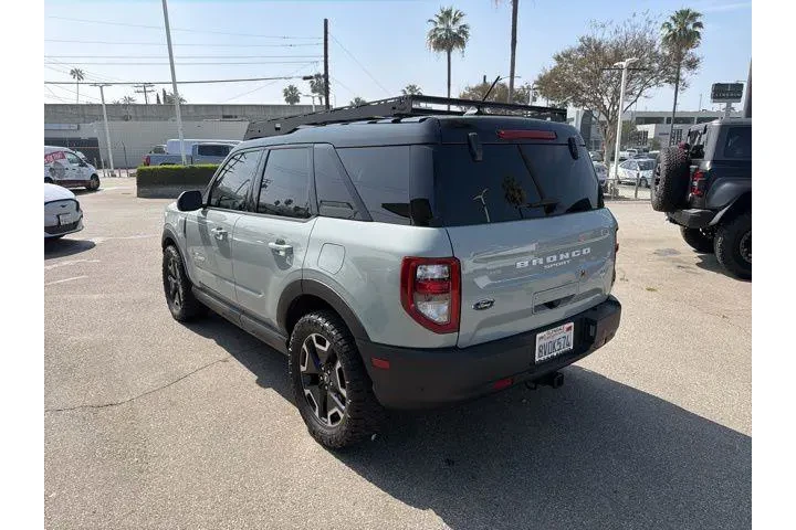 $20250 : Ford Bronco Sport 2021 AWD O image 5