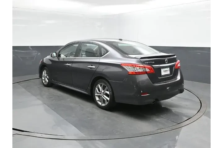 Nissan Sentra 2015 S 4dr Sed image 5