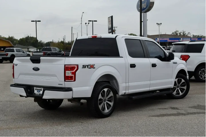 $21793 : Ford F-150 2019 4x2 XL 4dr S image 10