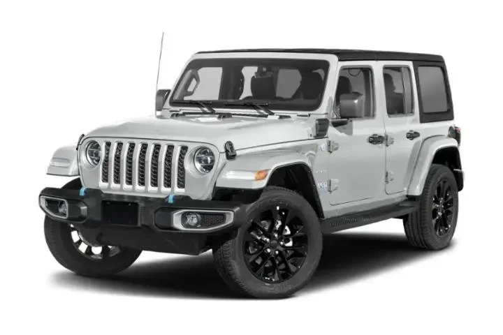 $37716 : Jeep Wrangler 2023 4x4 Rubic image 1