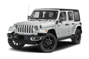Jeep Wrangler 2023 4x4 Rubic en Orlando
