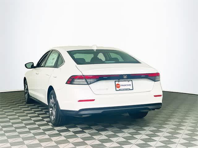 $31084 : PRE-OWNED 2024 HONDA ACCORD EX image 5