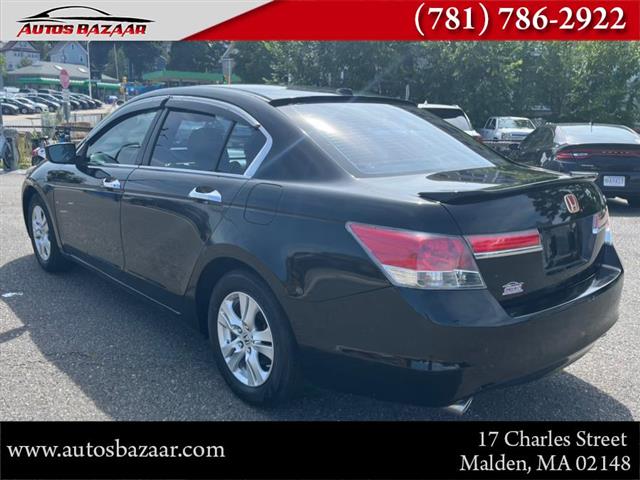 $10300 : Used 2011 Accord Sdn 4dr V6 A image 3