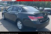 $10300 : Used 2011 Accord Sdn 4dr V6 A thumbnail