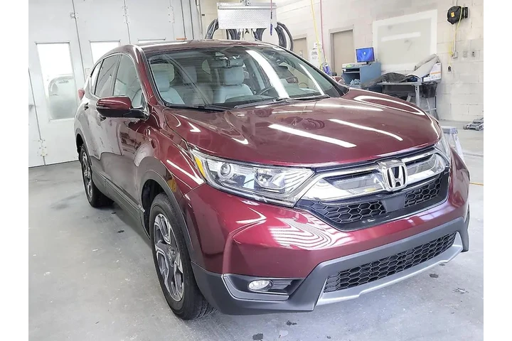 $24998 : Honda CR-V 2019 AWD EX-L 4dr image 1