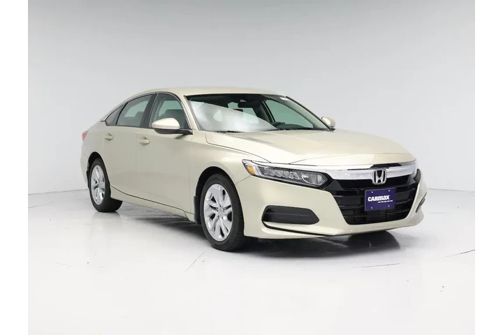 $22998 : Honda Accord 2020 LX 4dr Sed image 1