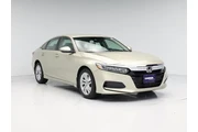 Honda Accord 2020 LX 4dr Sed