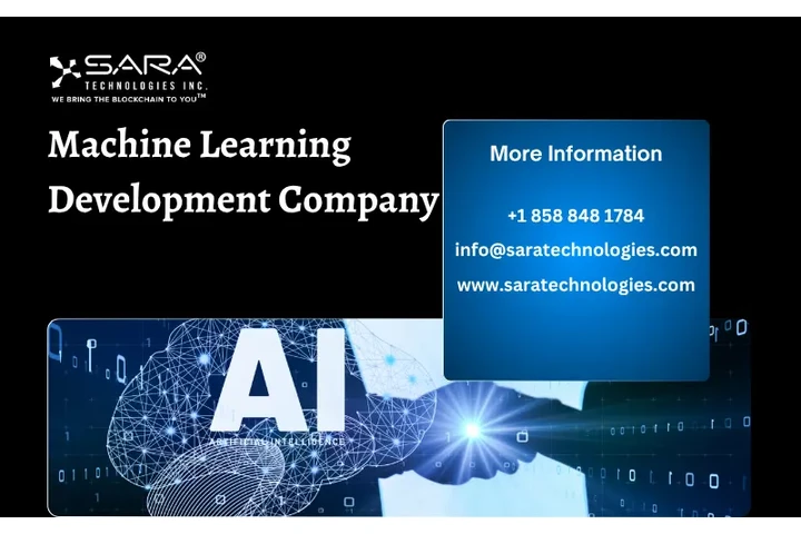 Machine Learning Development image 1