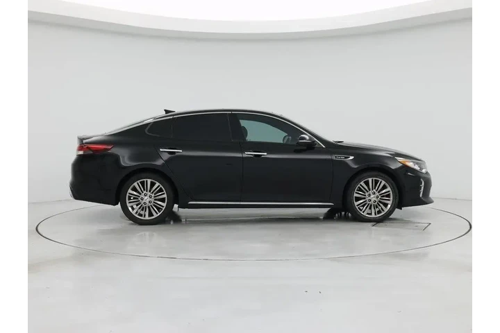 $14998 : Kia Optima 2017 SXL Turbo 4d image 7