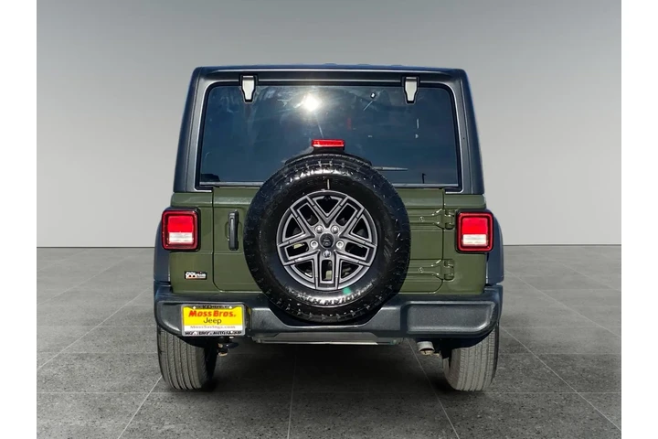 $34151 : Jeep Wrangler 2023 image 4