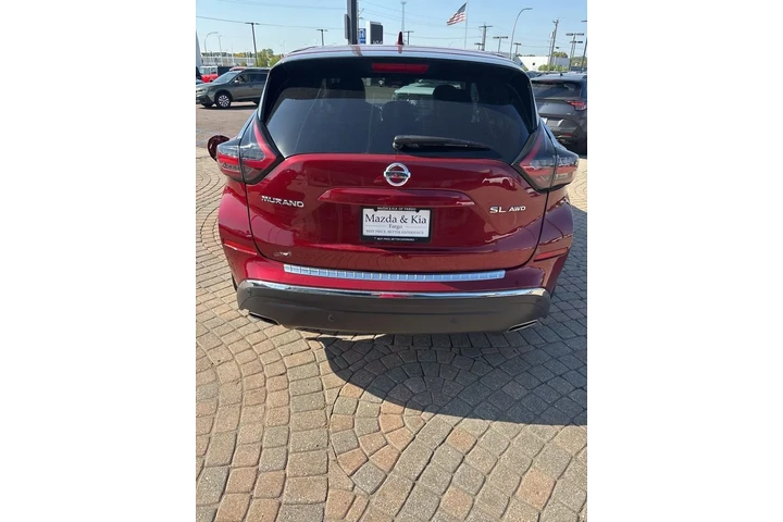 $24998 : 2021 Murano SL image 6