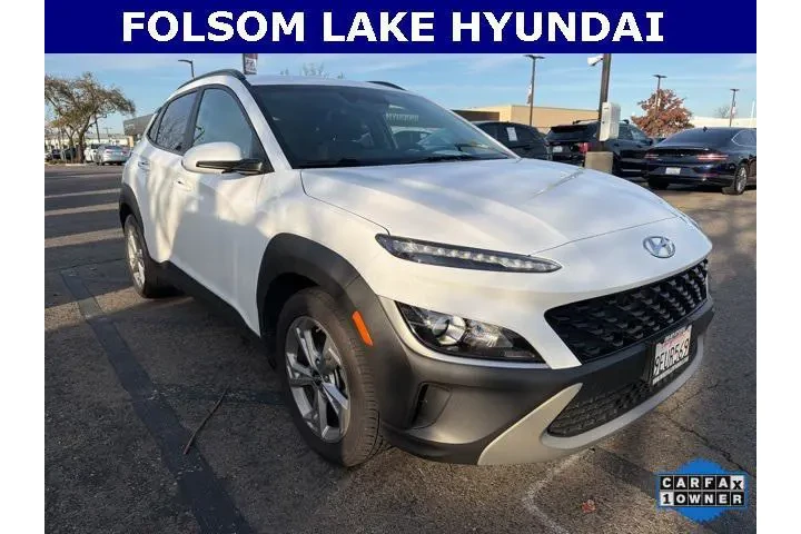 $18991 : Hyundai KONA 2023 SEL 4dr Cr image 1