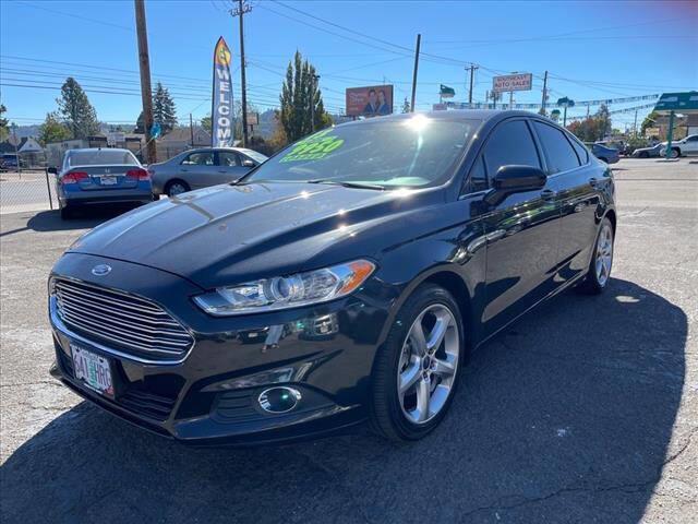 $8995 : 2013 Fusion SE image 6