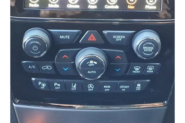 $24900 : Jeep Grand Cherokee 2019 4x4 image 8