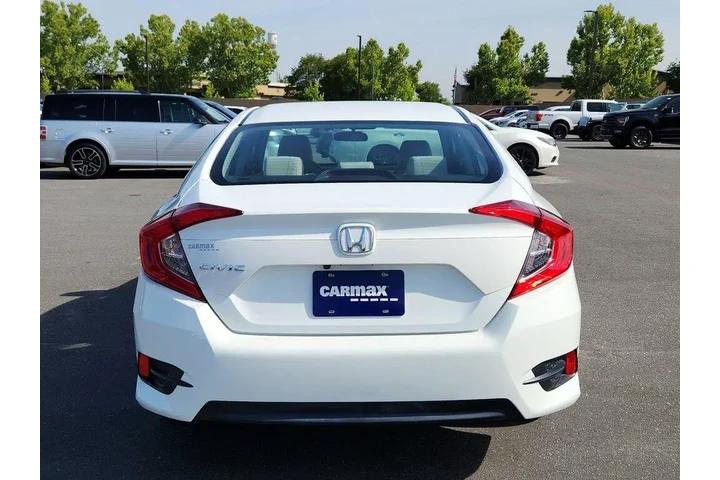 $19998 : Honda Civic 2016 LX 4dr Seda image 6