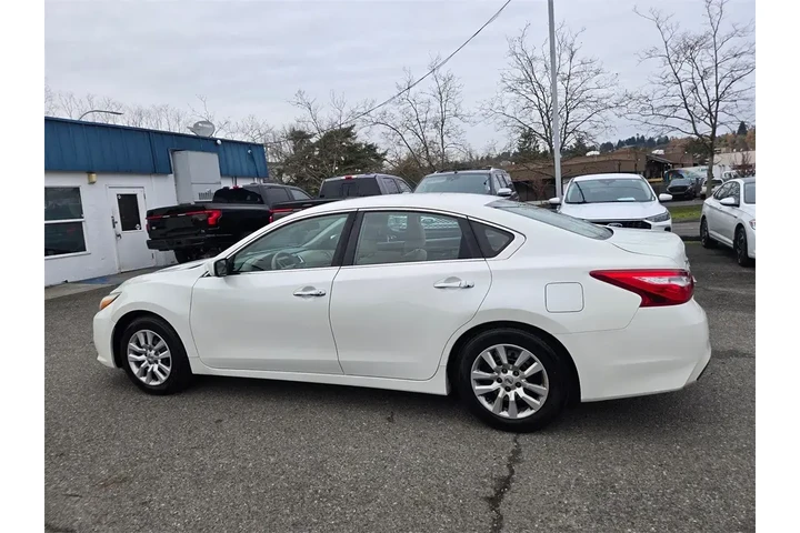 $6999 : Nissan Altima 2016 2.5 S 4dr image 8