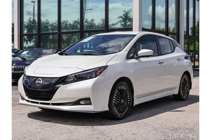 $14995 : Nissan LEAF 2024 SV PLUS 4dr image 9