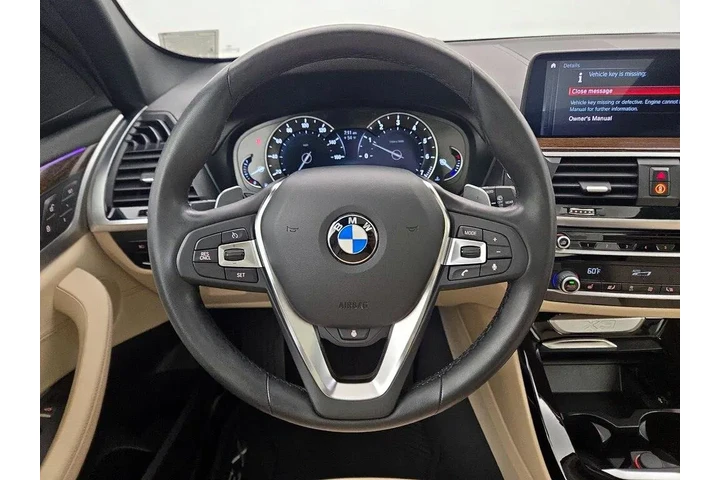 $22998 : BMW X3 2019 AWD xDrive30i 4d image 10
