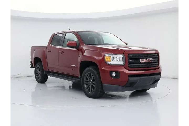 $21998 : GMC Canyon 2019 4x2 SLE 4dr image 1