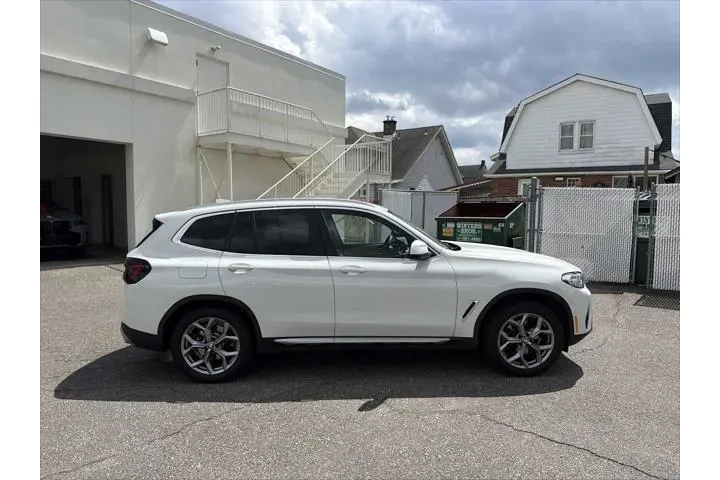 $37943 : BMW X3 2023 AWD xDrive30i 4d image 7
