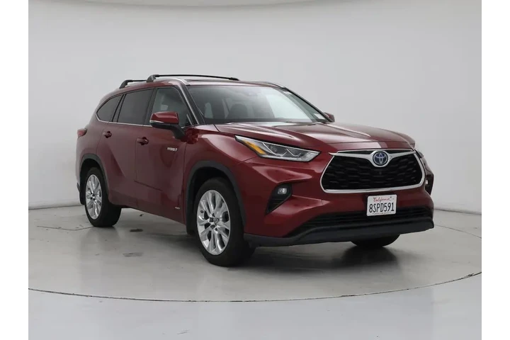 $33998 : Toyota Highlander Hybrid 202 image 1
