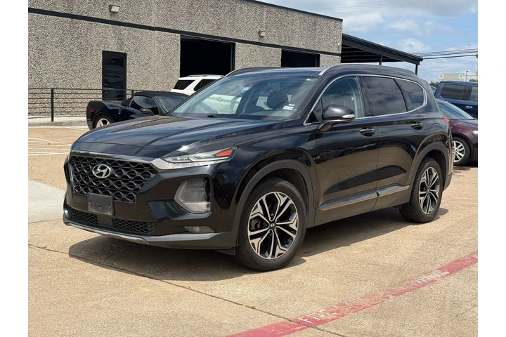 $12990 : 2019 Santa Fe Limited 2.0T image 1