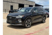 2019 Santa Fe Limited 2.0T en Plano