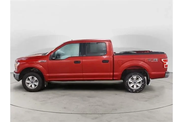 $20961 : Ford F-150 2020 4x4 XLT 4dr image 2