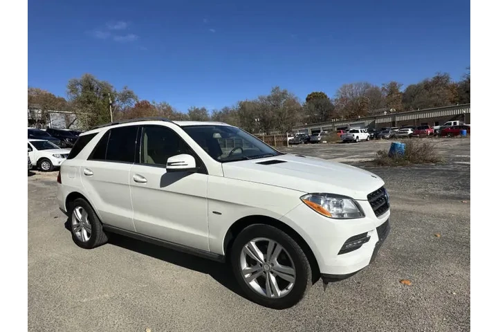 $9999 : 2012 Mercedes-Benz M-Class ML image 4
