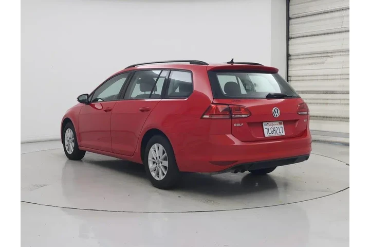 $14599 : Volkswagen Golf SportWagen 2 image 2