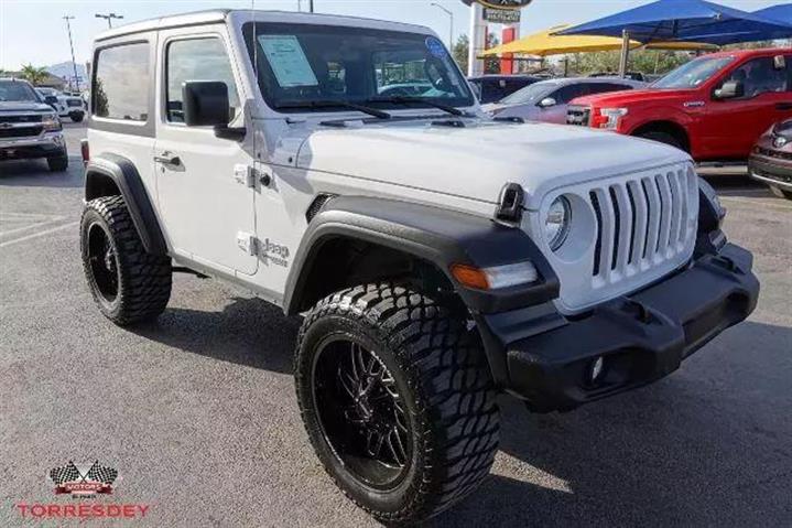 $39995 : Pre-Owned 2020 Wrangler Sport image 4