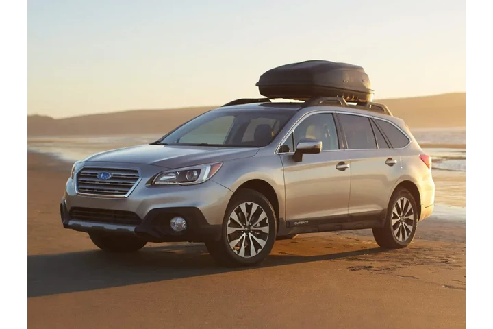 $11990 : Subaru Outback 2017 AWD 2.5i image 1