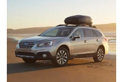 Subaru Outback 2017 AWD 2.5i
