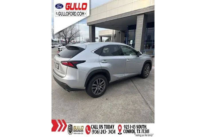 $19991 : Lexus NX 200t 2015 4dr Cross image 4