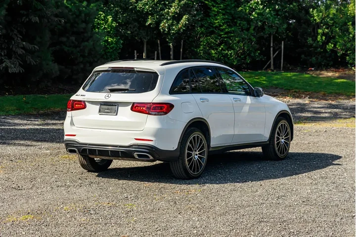 $21195 : Mercedes-Benz GLC 2022 GLC 3 image 9